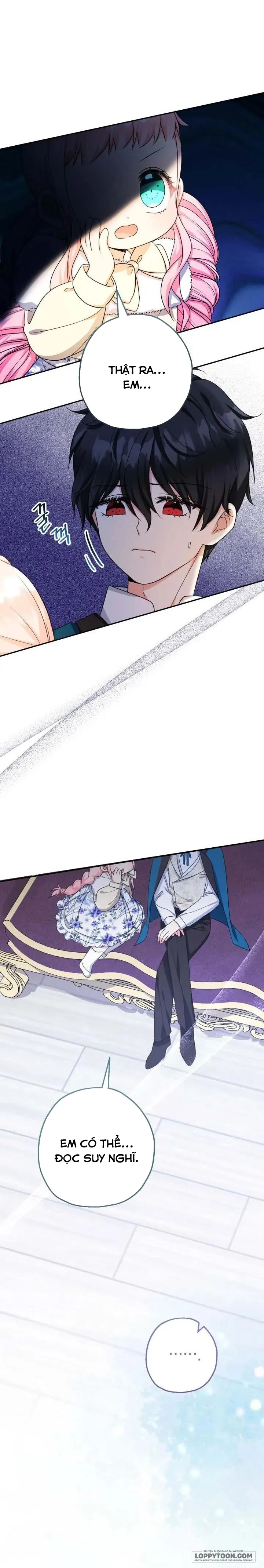 Tiểu Thư Tích Tiền Đi Bụi Chap 44 - trang 16