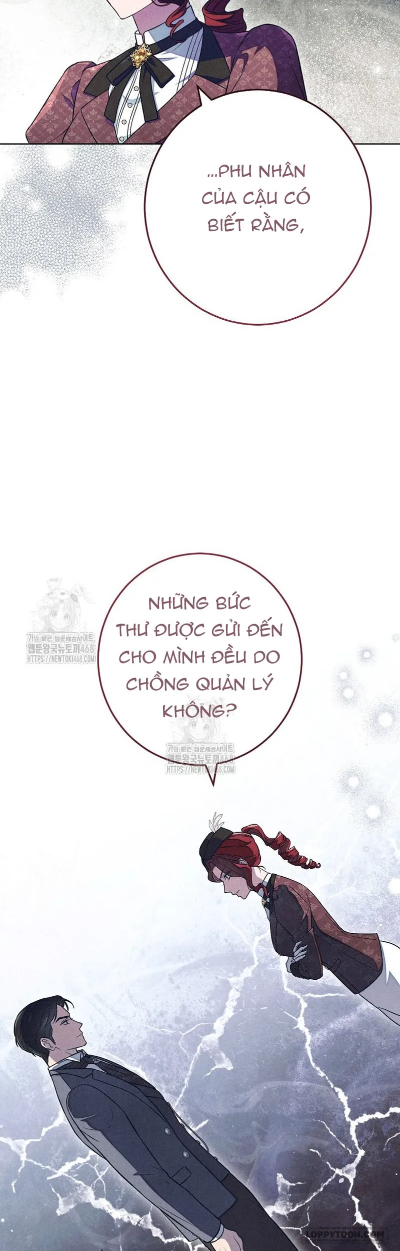 Nỗi Ám Ảnh Dành Cho Công Tước Phu Nhân Chap 47 - trang 19