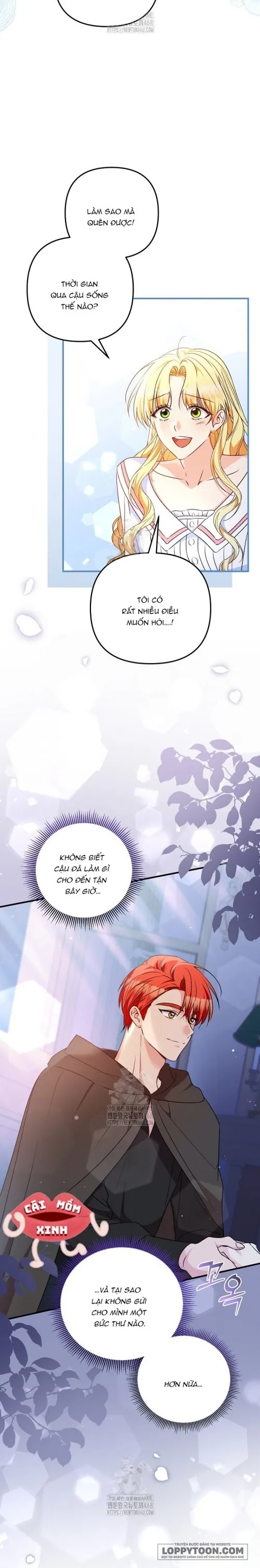 Đừng Cố Chấp Nữa, Chúng Ta Ly Hôn Đi! Chap 8 - trang 2