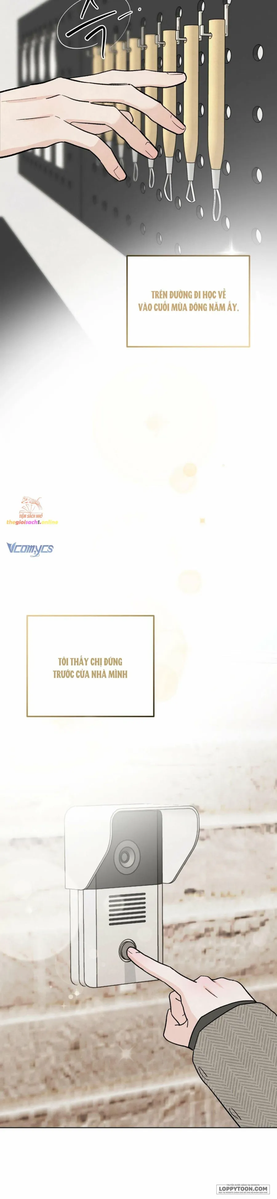 Cuộc Đời Của Kẻ Cặn Bã Chap 15 - trang 15
