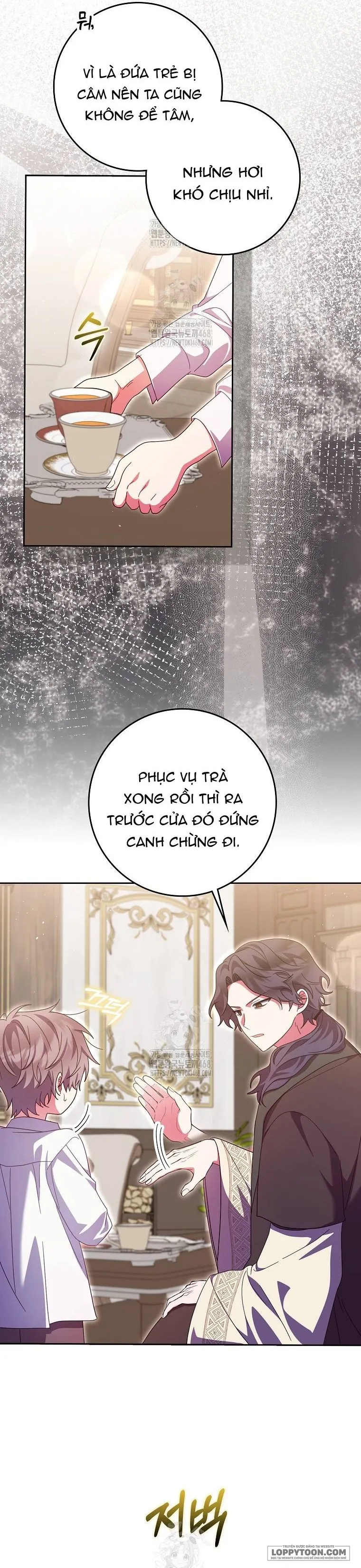 Tôi Không Thuộc Về Nơi Này Chap 44 - trang 5