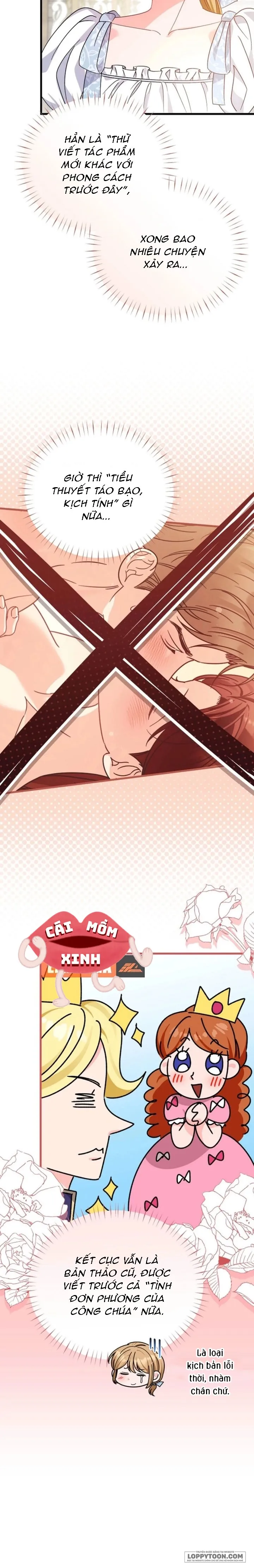 Điện Hạ, Đây Chỉ Là Một Cuốn Tiểu Thuyết Chap 24 - trang 10