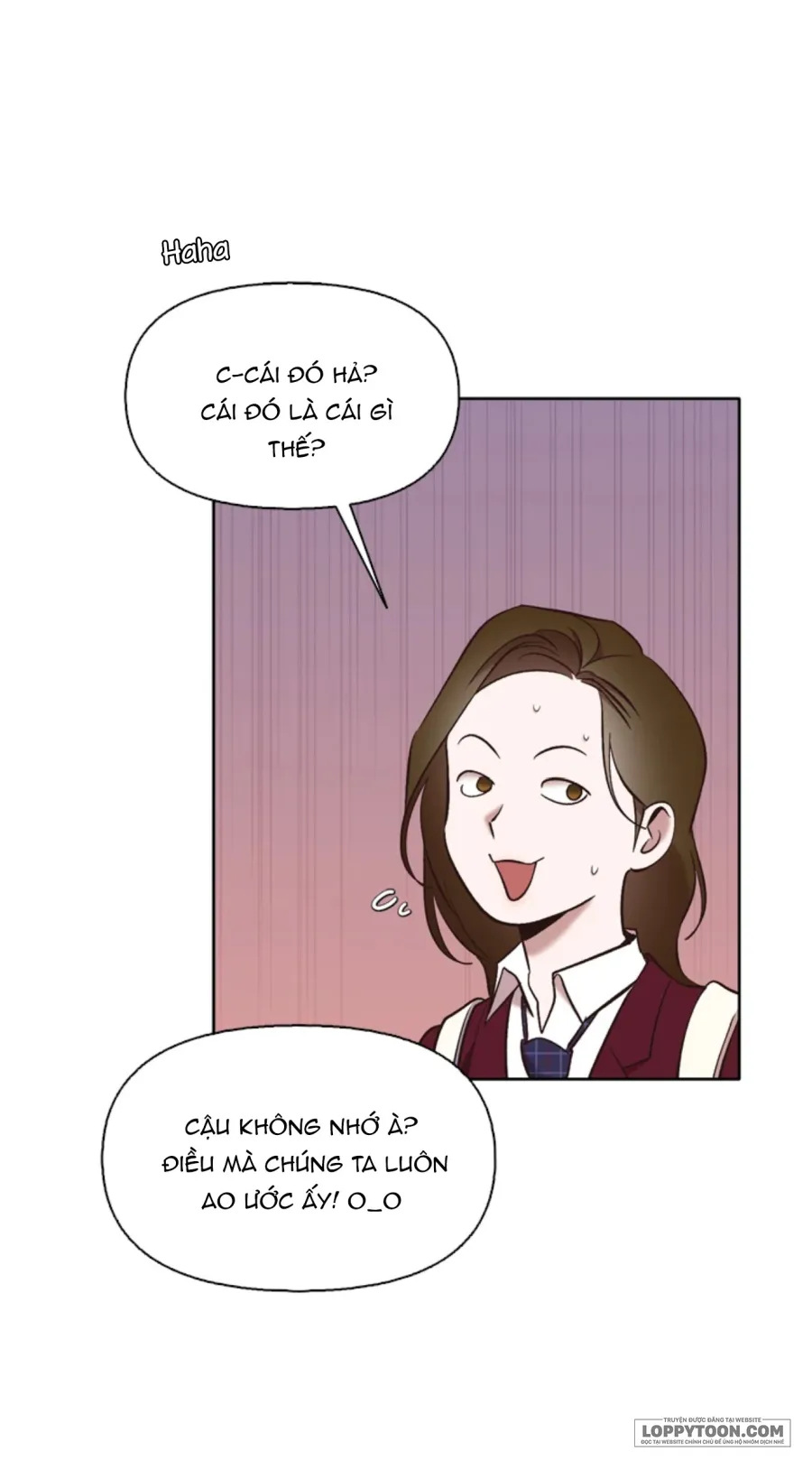 Thanh Xuân Của Chúng Ta Chap 52 - trang 8