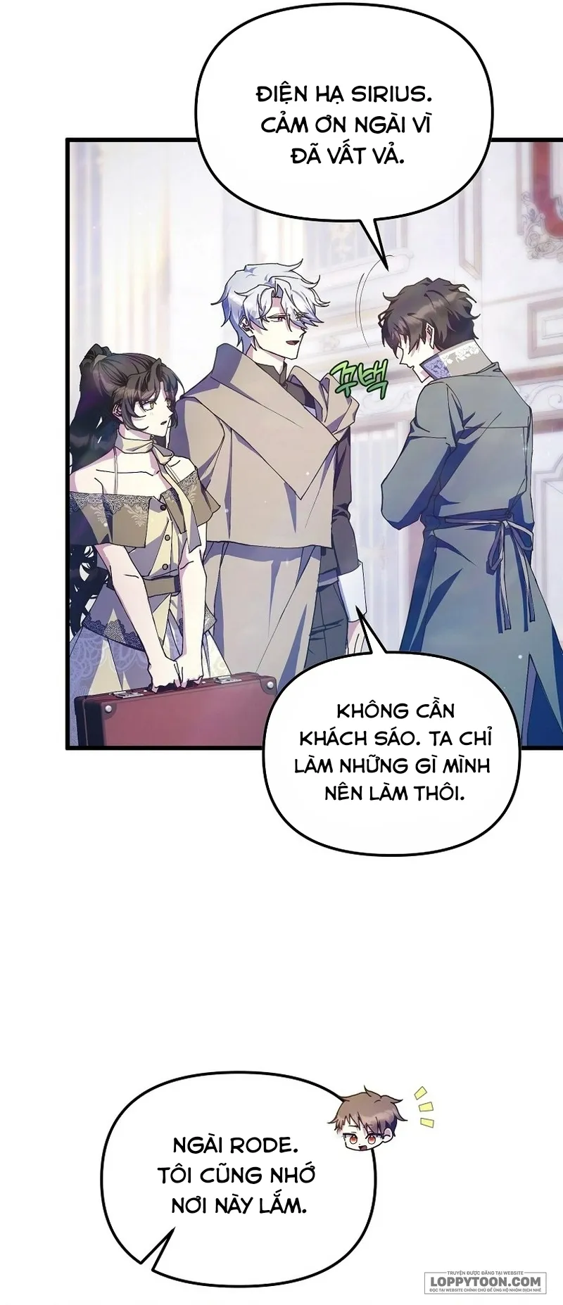 Tôi Sẽ Ở Ngay Bên Cạnh Nam Chính Chap 64 - trang 43