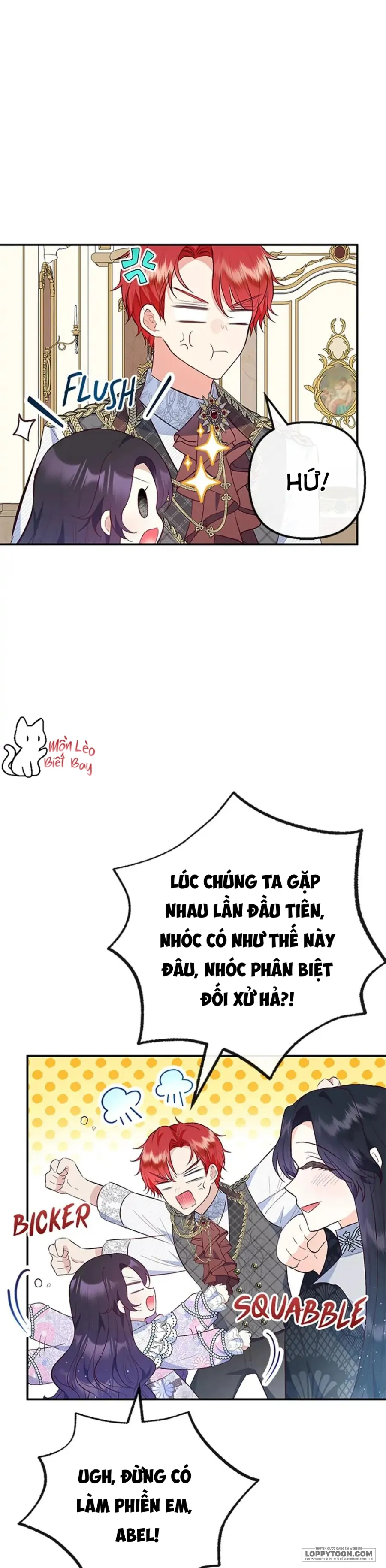 Con Gái Cưng Của Quỷ Chap 40 - trang 12