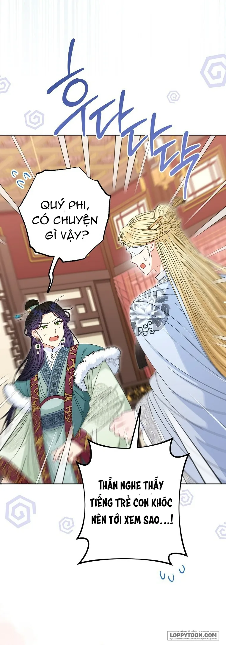 Tiểu Thiếp Chỉ Muốn Sống Yên Bình Chap 15 - trang 50
