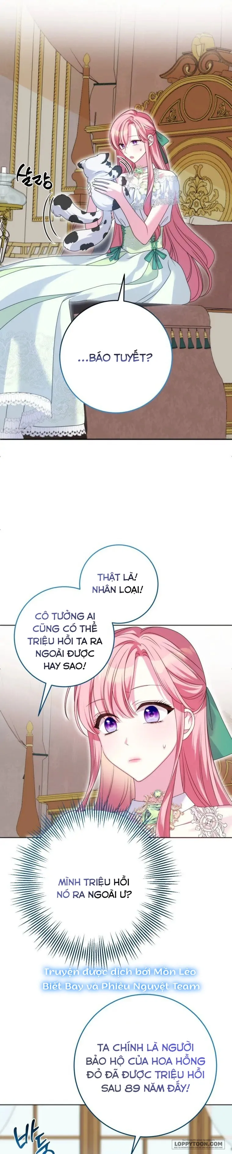 Tôi Gặp Nam Chính Trong Tù Chap 40 - trang 5