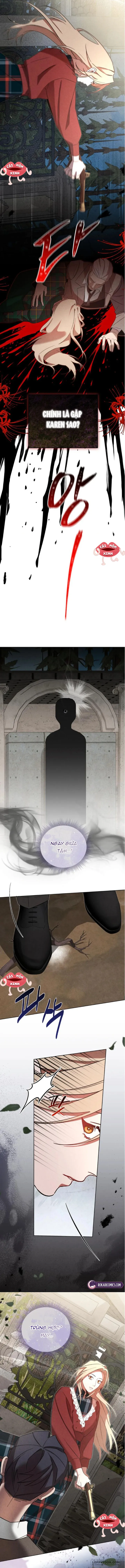 Nơi Đóa Hồng Vàng Úa Tàn Chap 12 - trang 13
