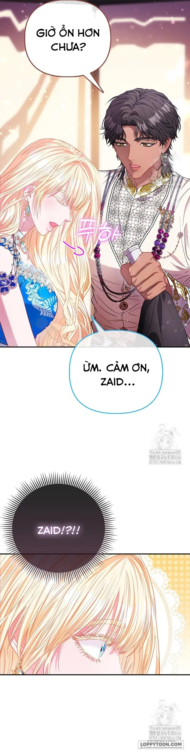 Nàng Công Chúa Của Mọi Người Chap 75 - trang 10