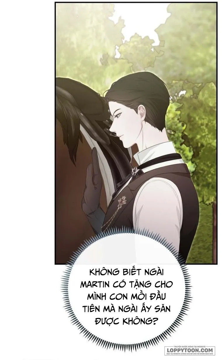 Hầu Nữ Không Còn Thèm Muốn Chủ Nhân Nữa Chap 45 - trang 55
