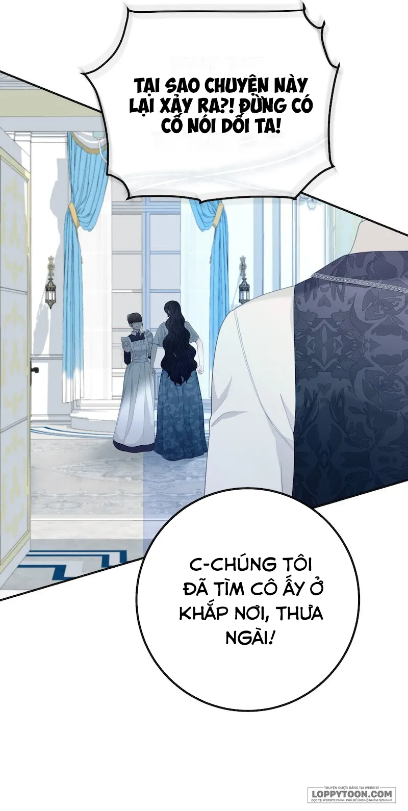Hầu Nữ Không Còn Thèm Muốn Chủ Nhân Nữa Chap 26 - trang 73