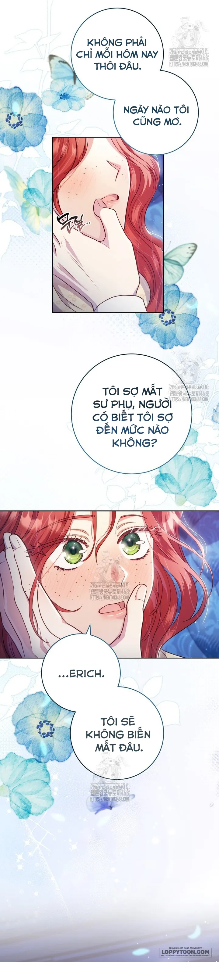 Vị Hoàng Tử Của Em Chap 12 - H - trang 16