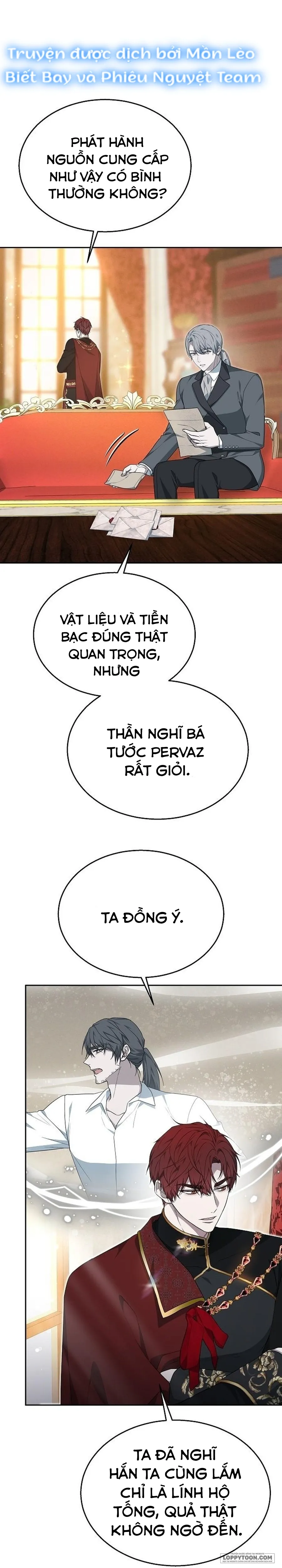 Thời Đại Oman Chap 12 - trang 2