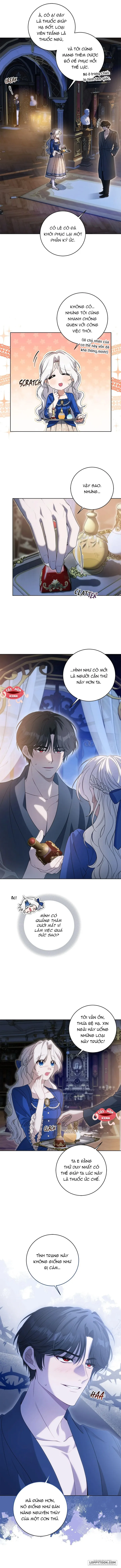 Nữ Dược Sư Của Vị Hoàng Đế Si Tình Chap 9 - trang 3
