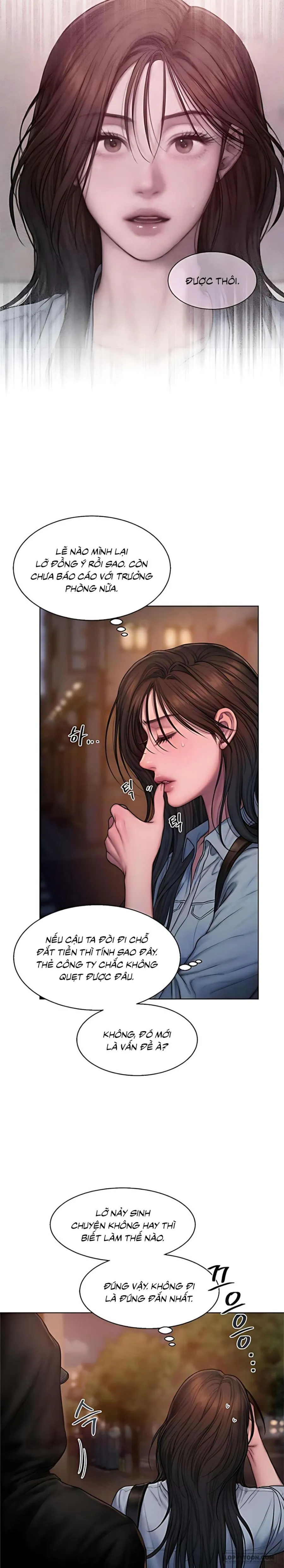 Greedy Chap 4 - 🔞 - trang 2