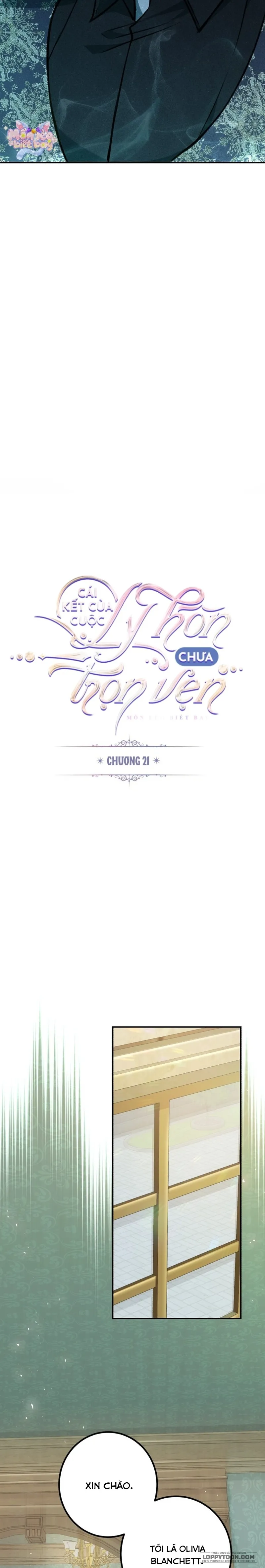 Cái Kết Của Cuộc Ly Hôn Chưa Trọn Vẹn Chap 21 - trang 14