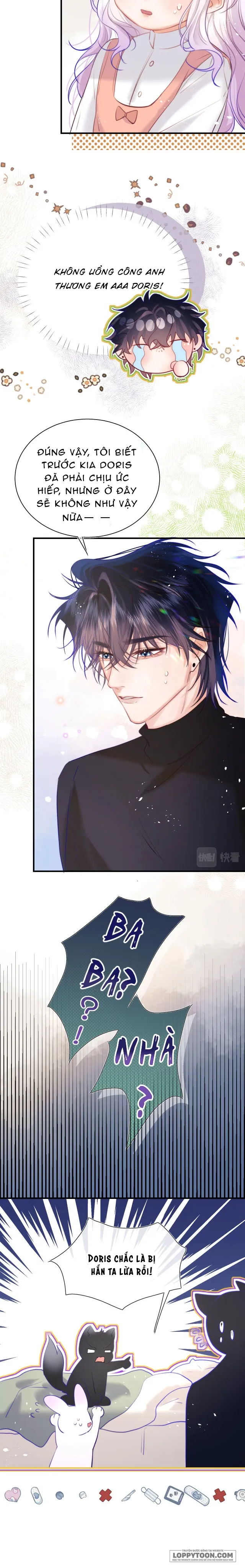 Tôi Nhặt Được Ma Nữ Rồi, Phải Làm Sao Đây? Chap 13 - trang 12