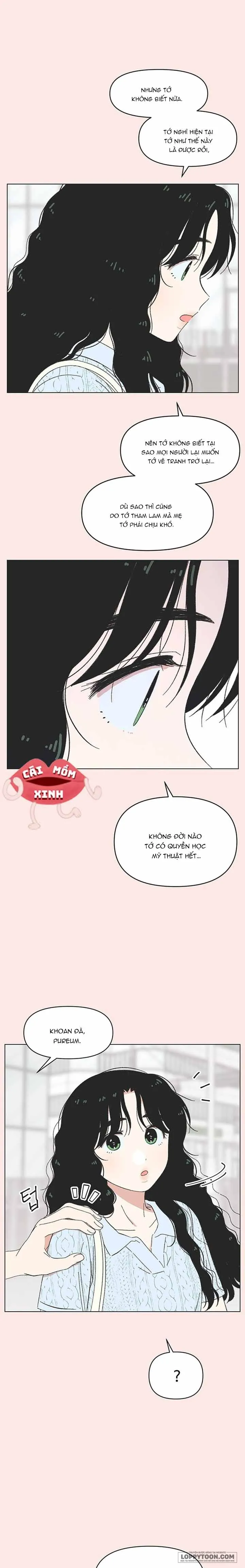 Thanh Xuân Ngọt Ngào Chap 66 - trang 13