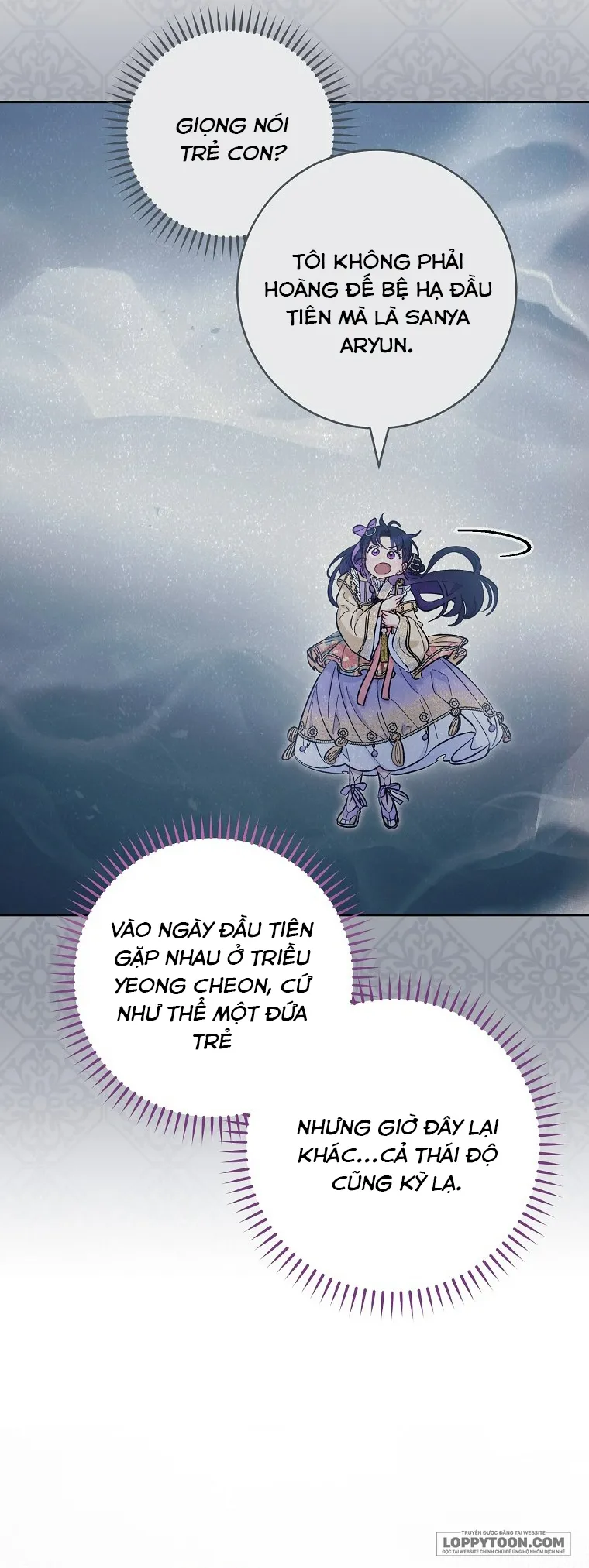 Tiểu Thiếp Chỉ Muốn Sống Yên Bình Chap 104 - trang 9