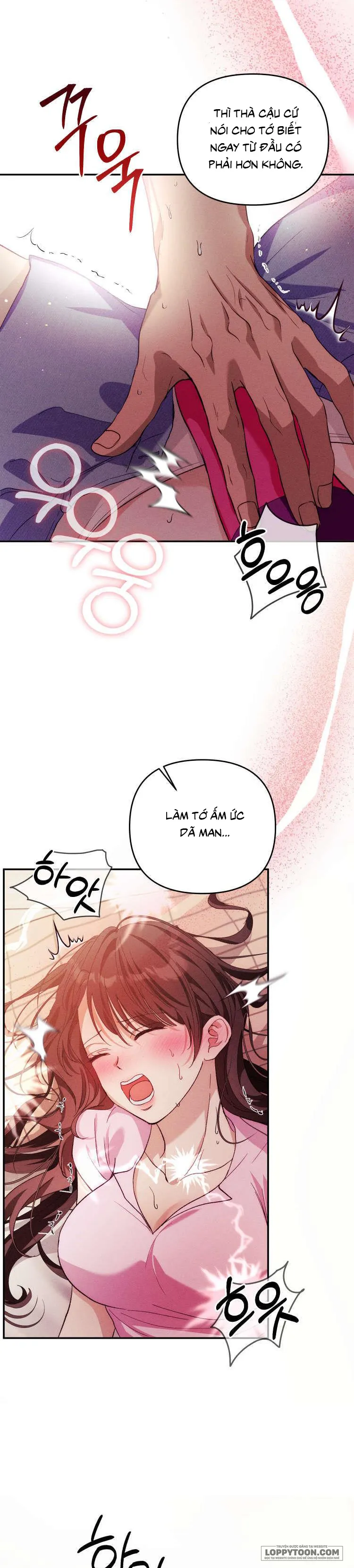 Cún Con Thuần Khiết Chap 2 - 🔞🔞🔞 - trang 24
