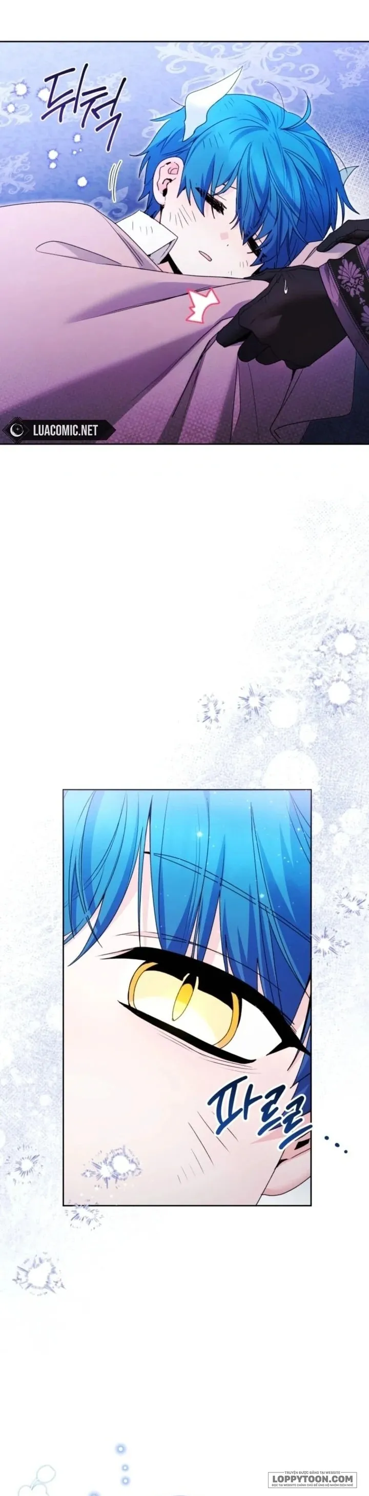 Bé Cá Voi Sát Thủ Phản Diện Chap 87 - trang 6