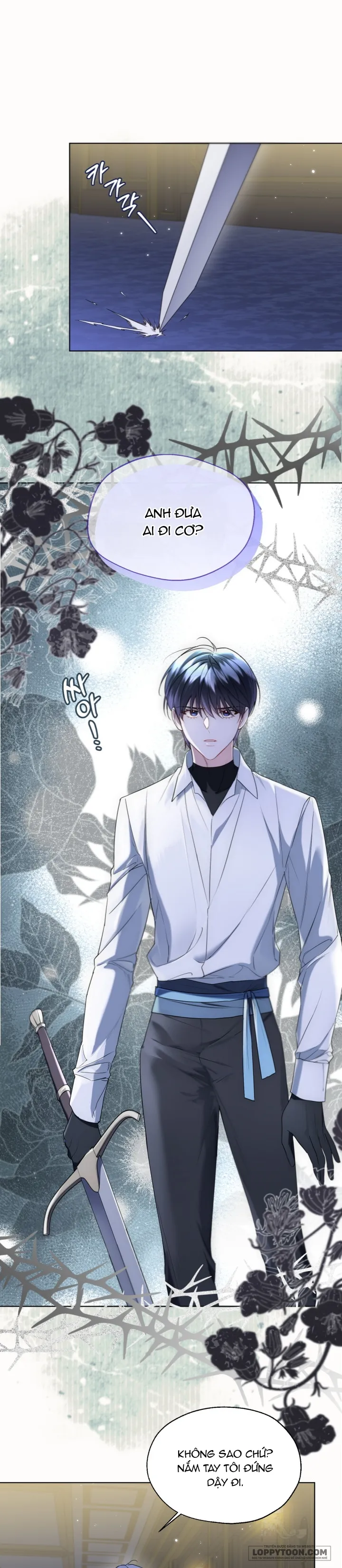 Tiểu Thư Crystal Là Một Người Đàn Ông Chap 63 - trang 1