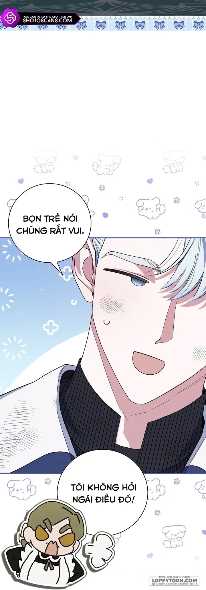 Papa Là Kẻ Thù Kiếp Trước Của Tôi? Chap 27 - trang 41