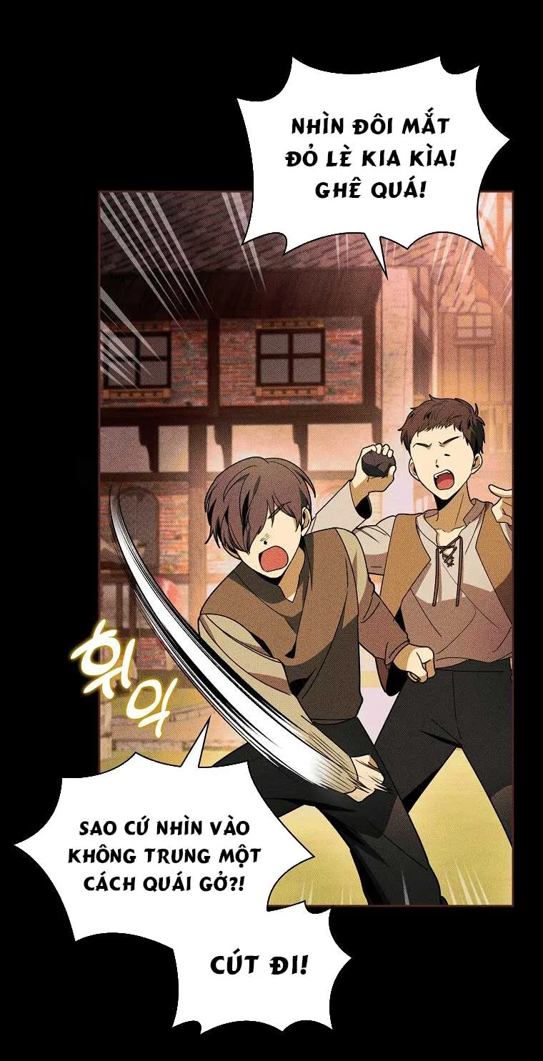 100 lời nguyền tại dinh thự Illestone Chap 2 - trang 9