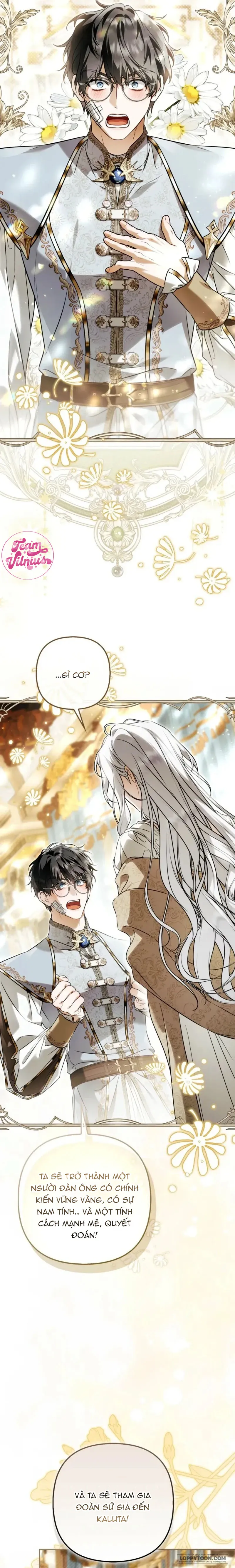 Ác Nữ Hung Ác Nhất Đã Trở Lại Chap 14 - trang 18