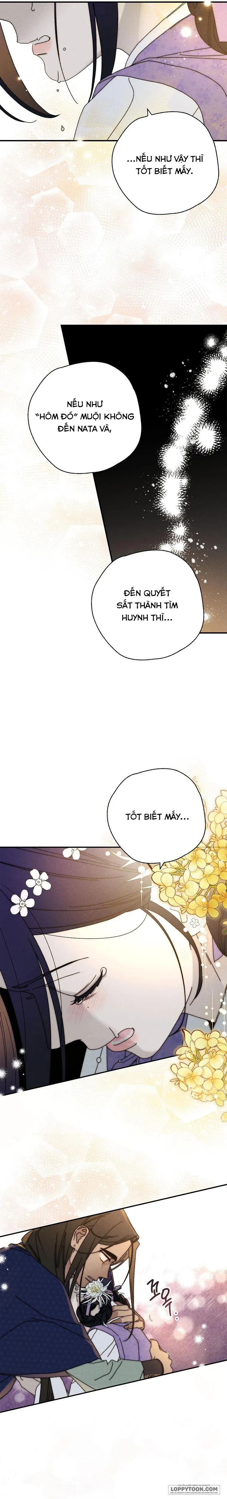 Quốc Hôn Chap 38 - trang 6
