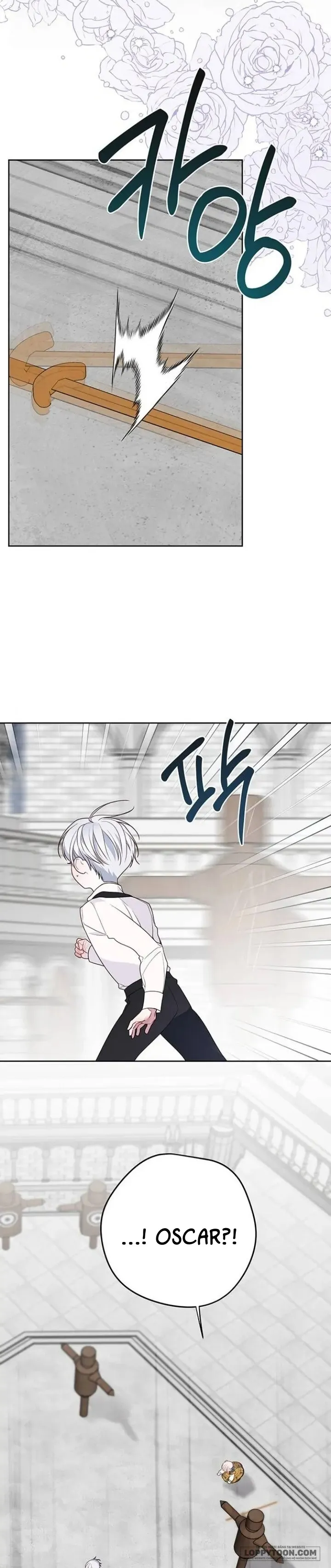 Bạo Chúa Bé Con Chap 46 - trang 10