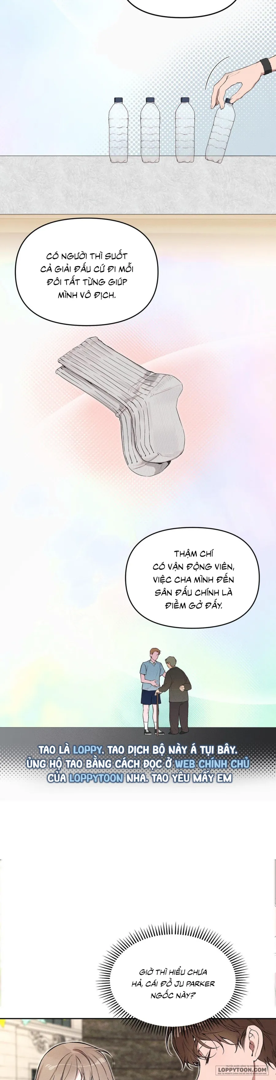 Love:Zero Chap 6 - trang 5