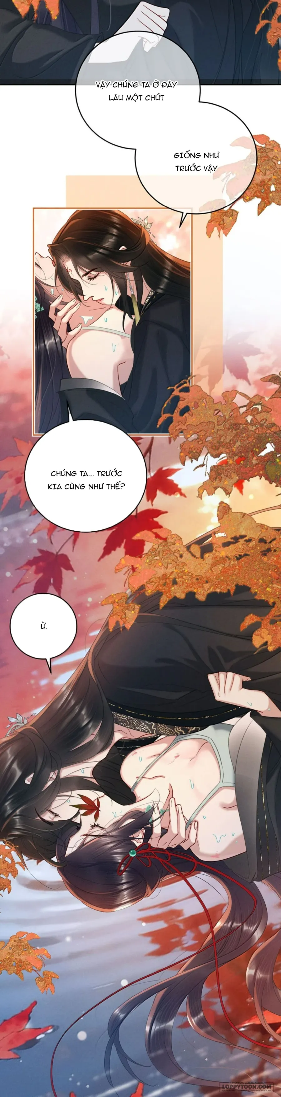 Dâng Cá Muối Cho Sư Tổ Chap 51 - trang 36