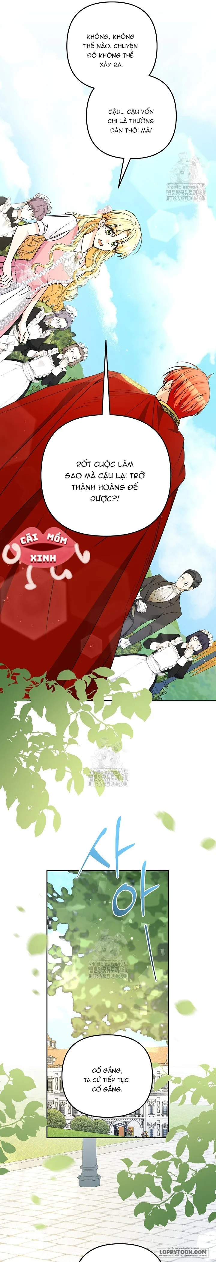 Đừng Cố Chấp Nữa, Chúng Ta Ly Hôn Đi! Chap 8 - trang 19