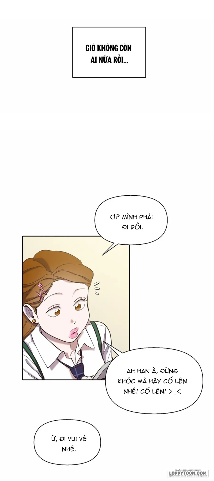 Thanh Xuân Của Chúng Ta Chap 91 - trang 30