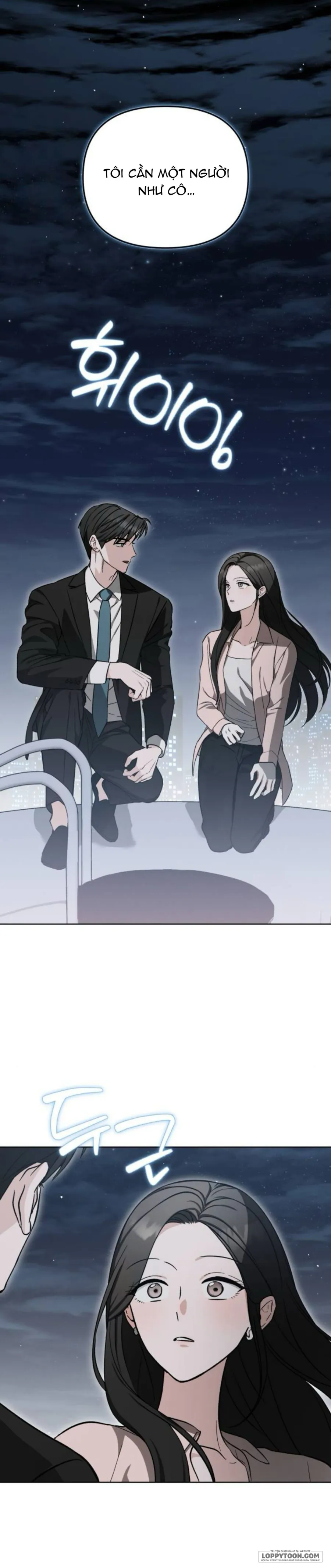 Chuyện Tình Ma Quái Chap 7 - trang 1