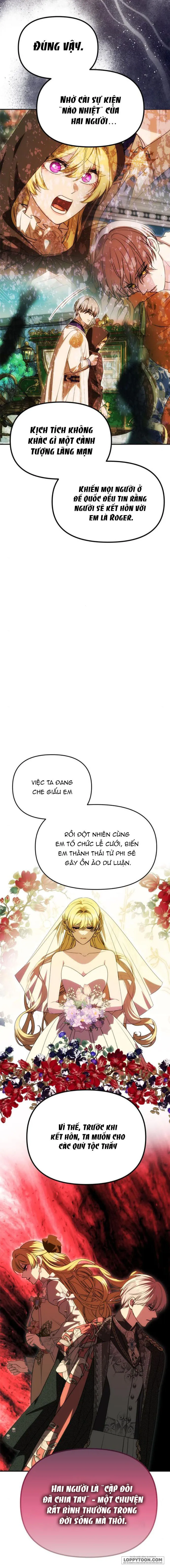 Chỉ Cần Một Người Chồng Là Đủ Chap 25 - trang 7