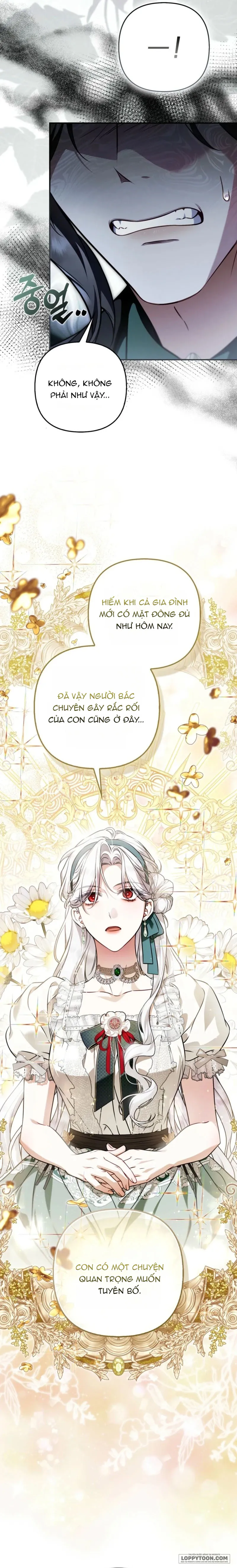 Ác Nữ Hung Ác Nhất Đã Trở Lại Chap 7 - trang 17