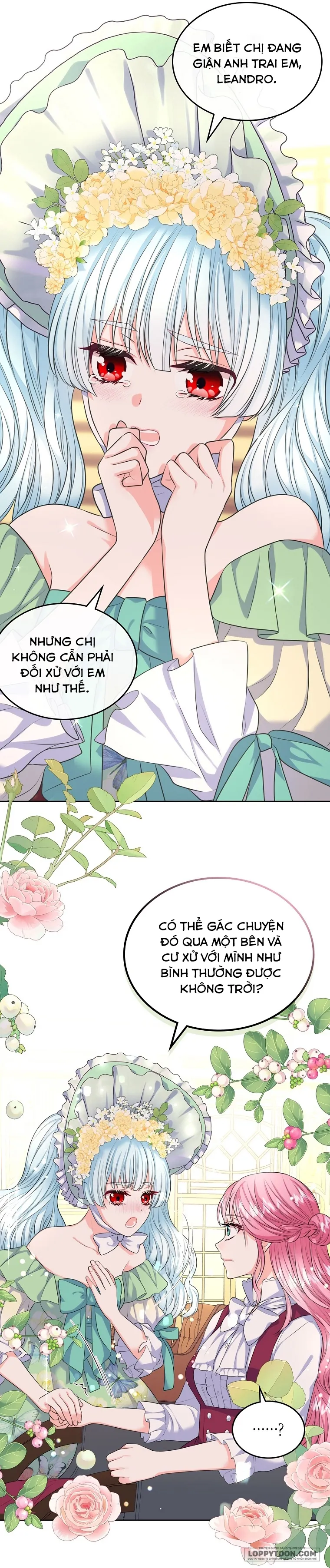 Tôi Sẽ Ly Hôn Với Anh Trai Nữ Chính Chap 9 - trang 45