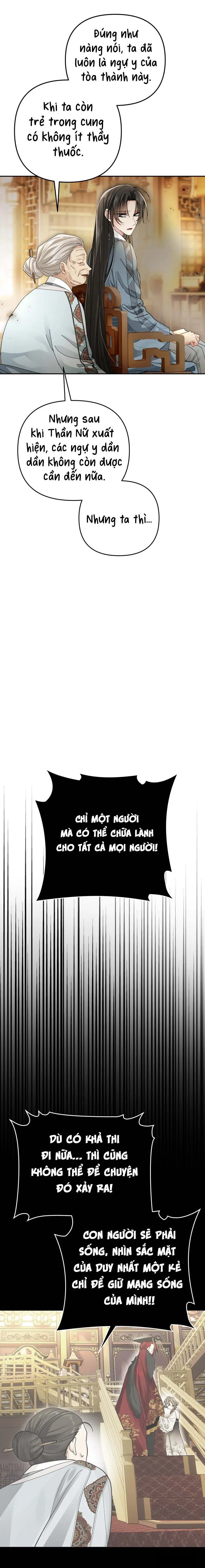 Vùng Đất Khắc Kỷ Chap 35 - trang 14