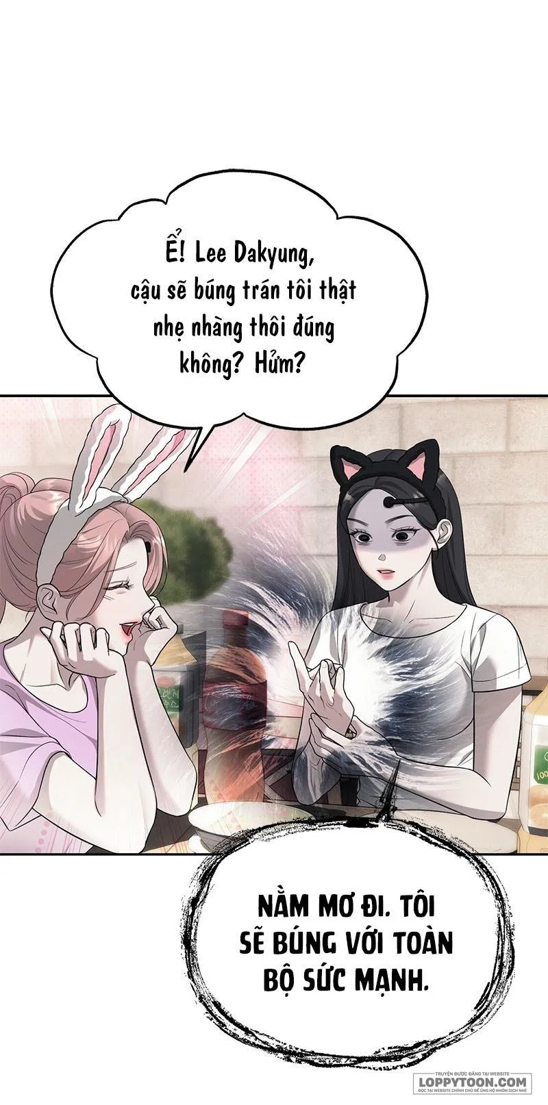 Xâm Nhập Trường Trung Học Tài Phiệt Chap 67 - trang 58