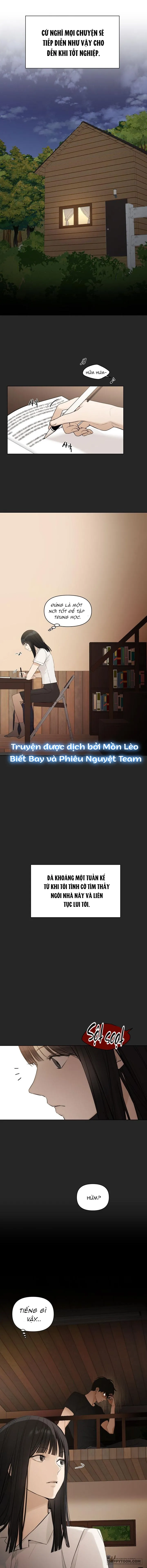 Chỉ Là Ánh Bình Minh Chap 2 - trang 2
