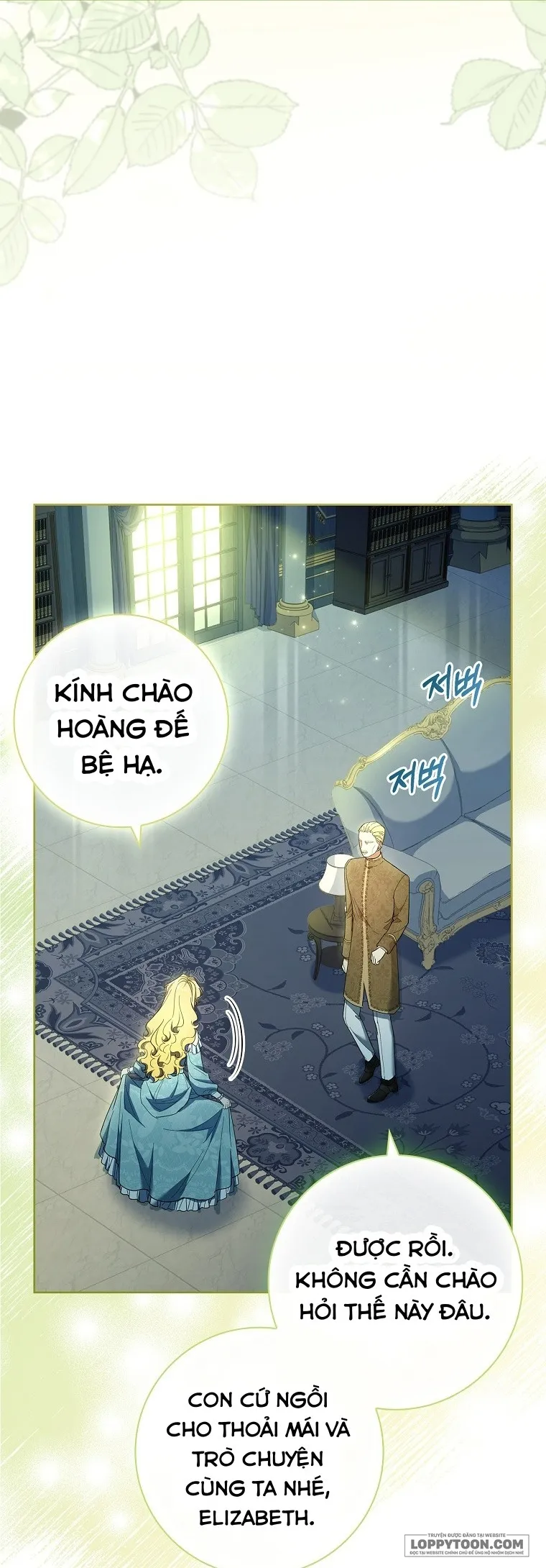 Nam Chính À, Tôi Sẽ Tôn Trọng Sở Thích Của Anh Chap 45 - trang 5