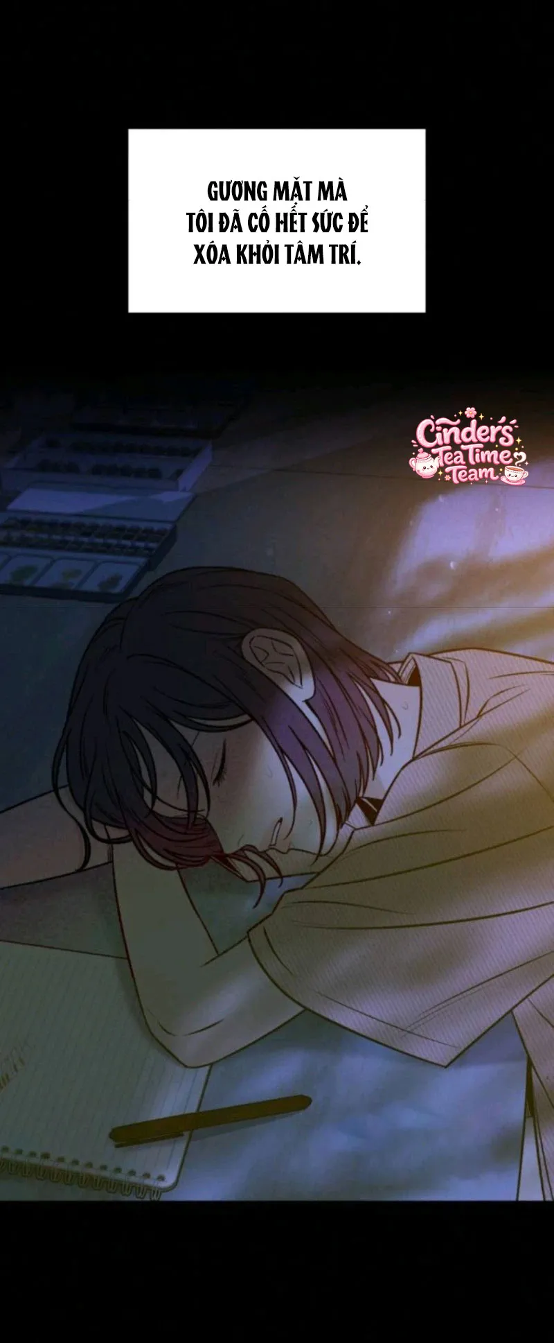 Chiến Lược Tình Yêu Trong Sáng Chap 143 - trang 18