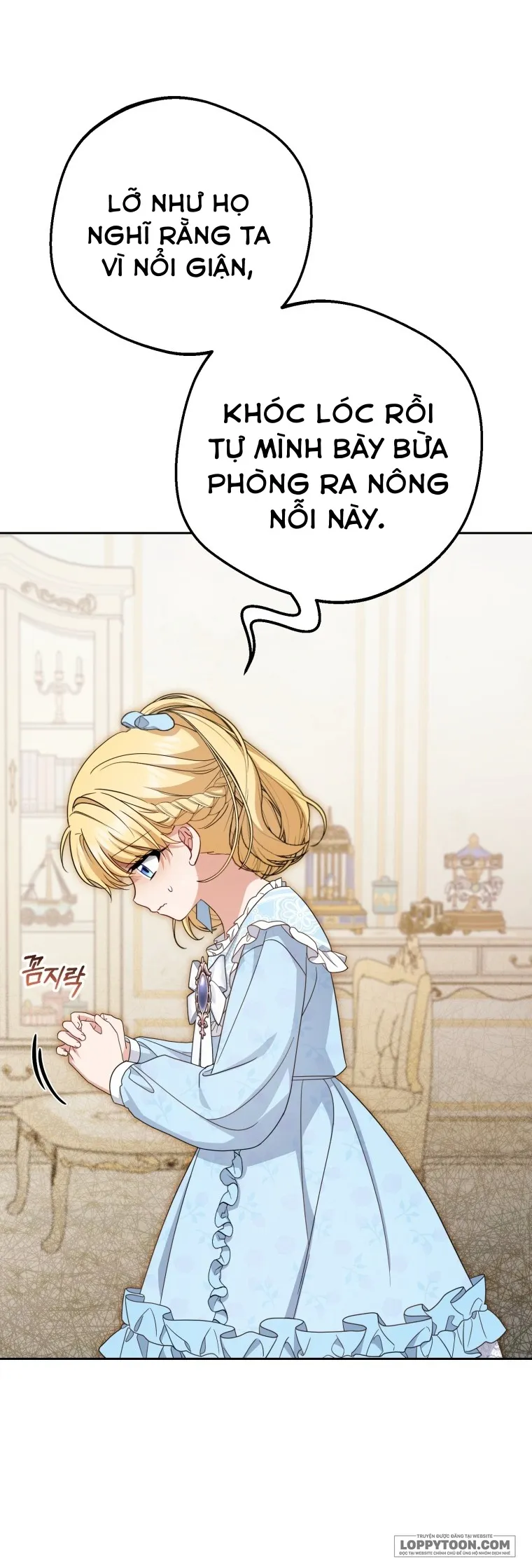 Được Yêu Thương Mà Còn Ngại Ngùng Sao Chap 113 - trang 45