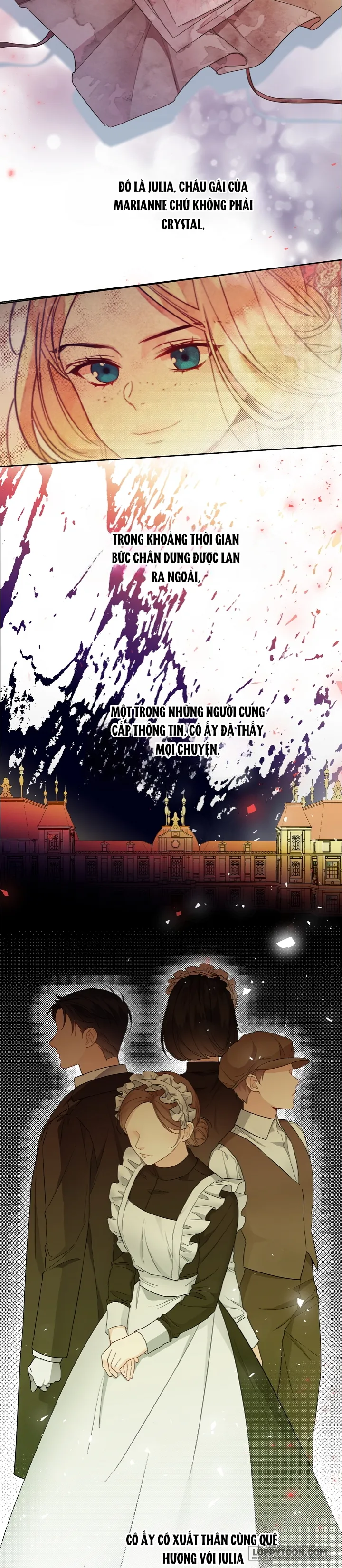 Tiểu Thư Crystal Là Một Người Đàn Ông Chap 5 - trang 16