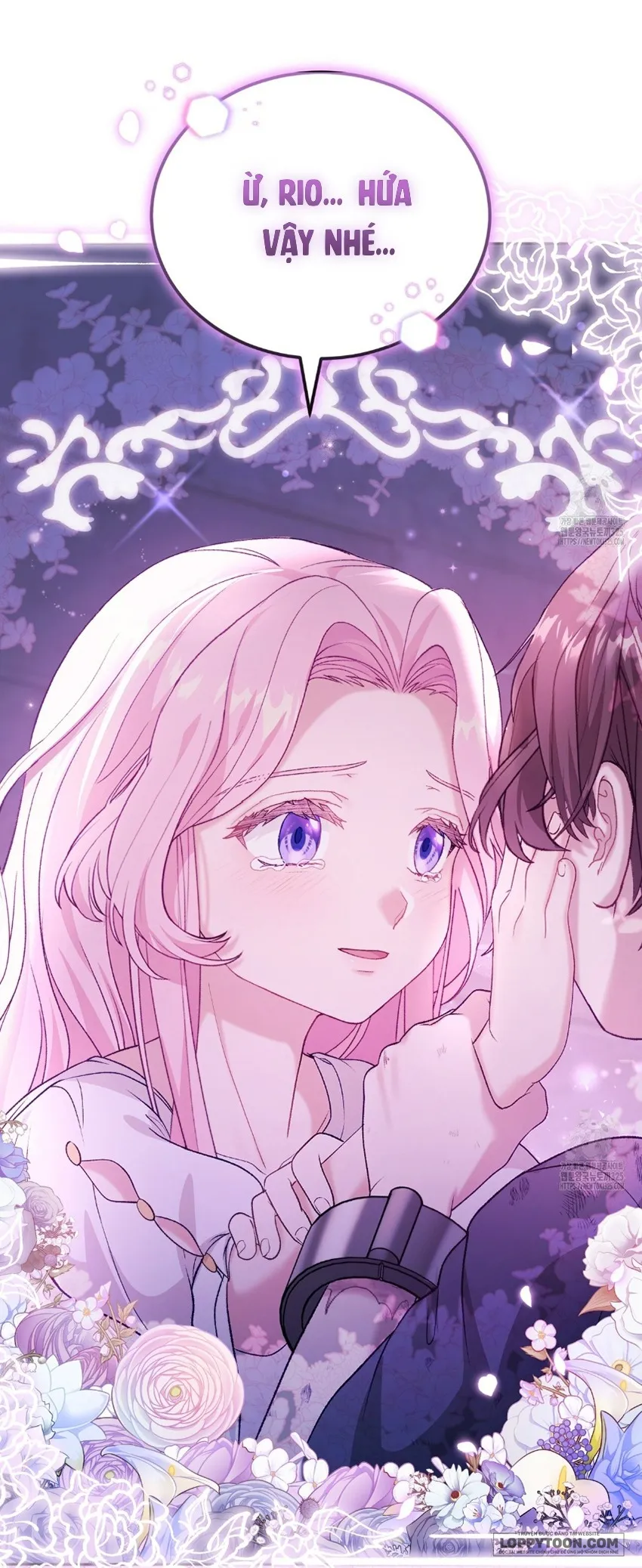 Nàng Tiên, Hãy Ký Hợp Đồng Nào Chap 22 - trang 77