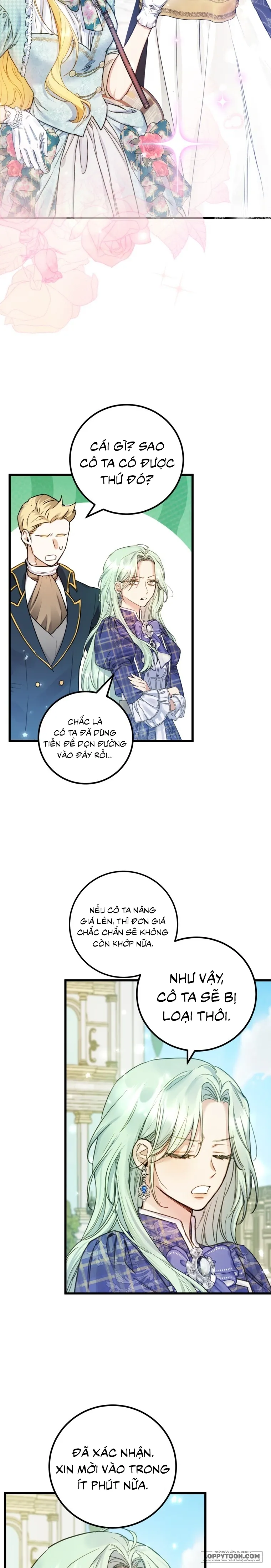 Ác Nữ Là Triệu Phú Chuyên Giải Quyết Rắc Rối Chap 18 - trang 9