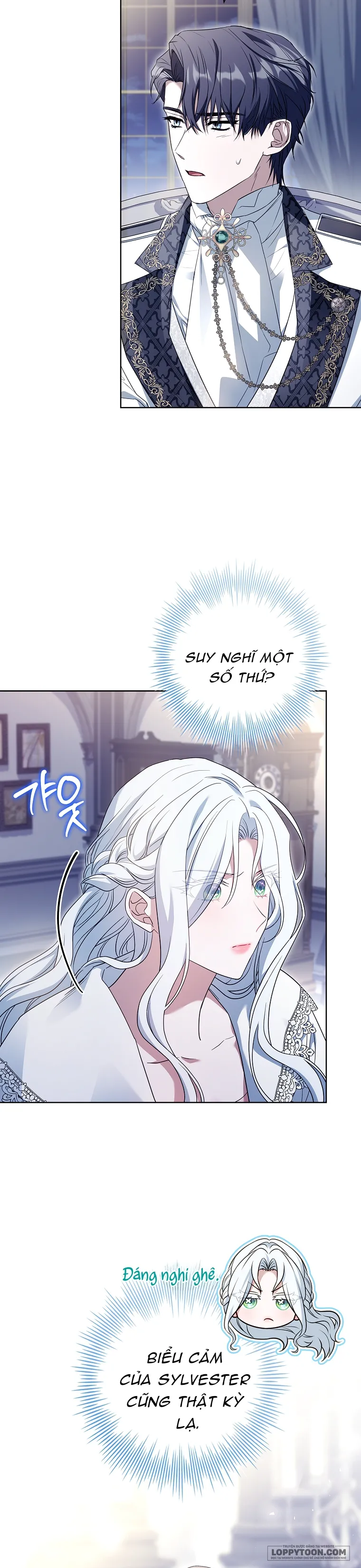 Chồng Ơi, Tại Sao Chúng Ta Không Thể Ly Hôn? Chap 60 - trang 6