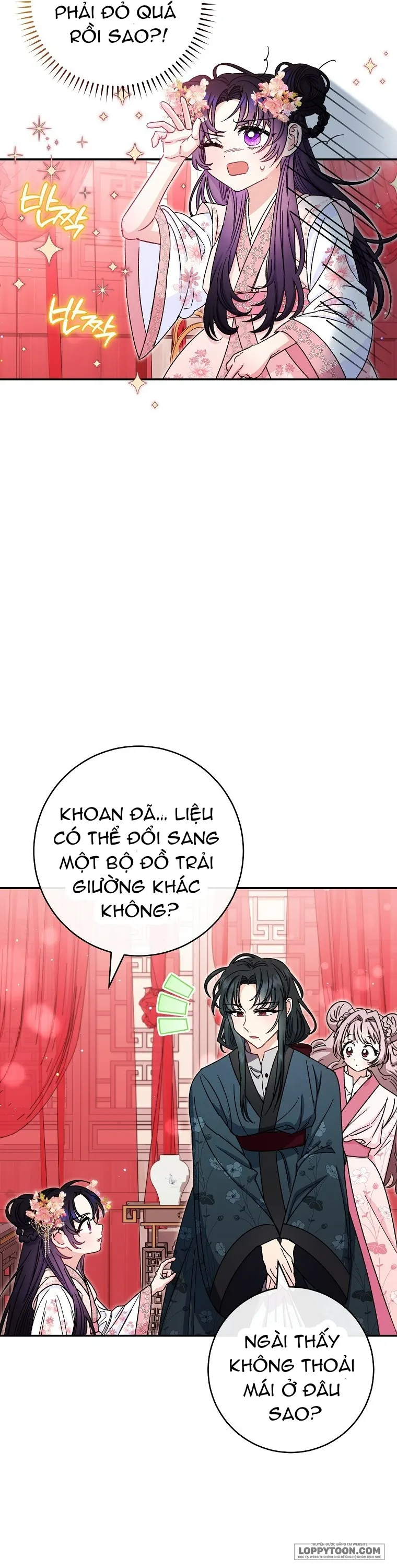 Tiểu Thiếp Chỉ Muốn Sống Yên Bình Chap 2 - trang 49